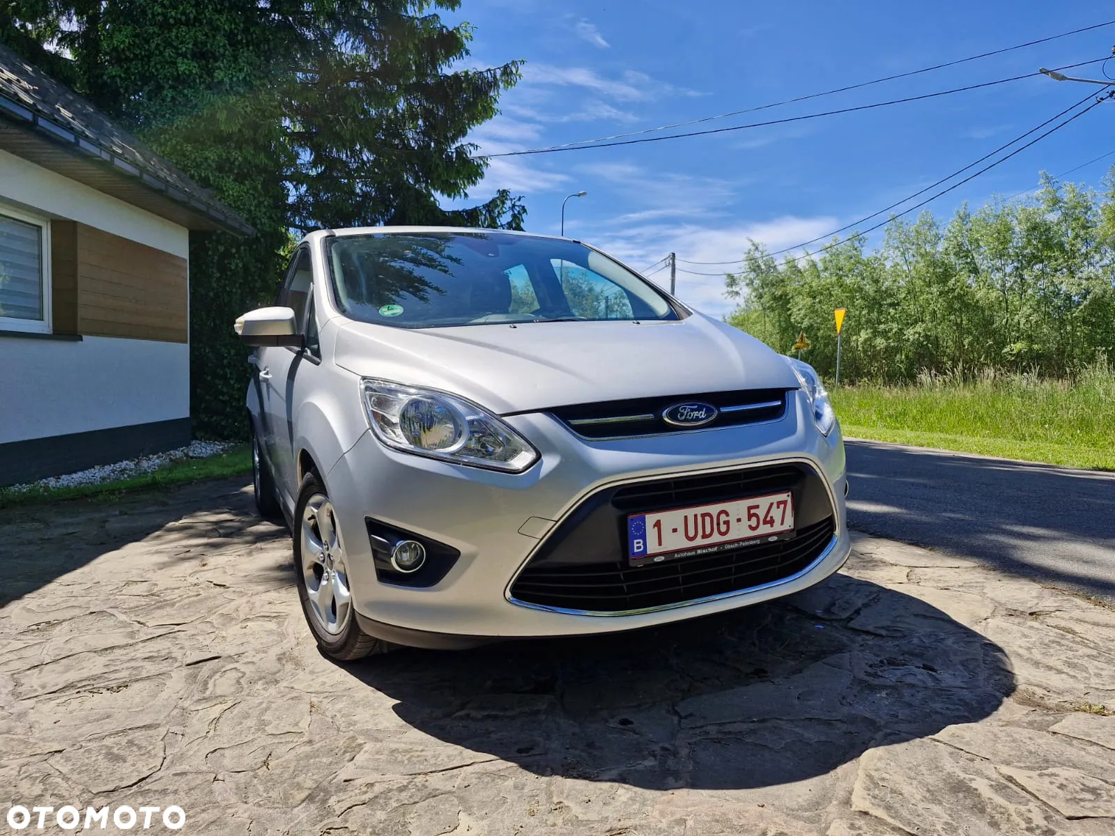 Ford C-MAX 1.6 Ti-VCT Champions Edition - 2