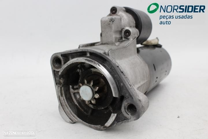 Motor de arranque Audi A4 Avant|01-04 - 6