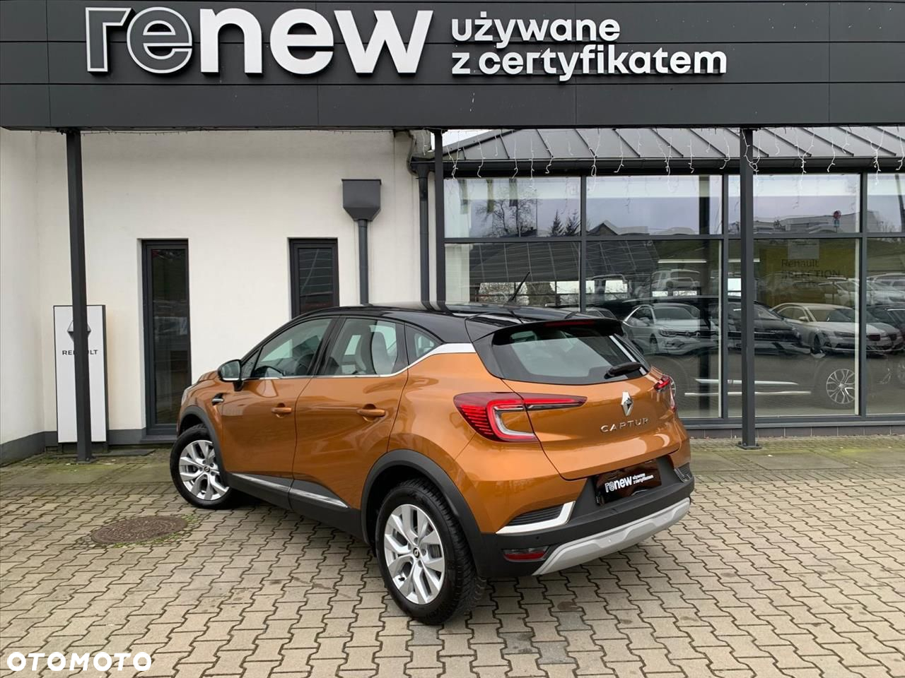 Renault Captur 1.3 TCe mHEV Intens EDC - 5