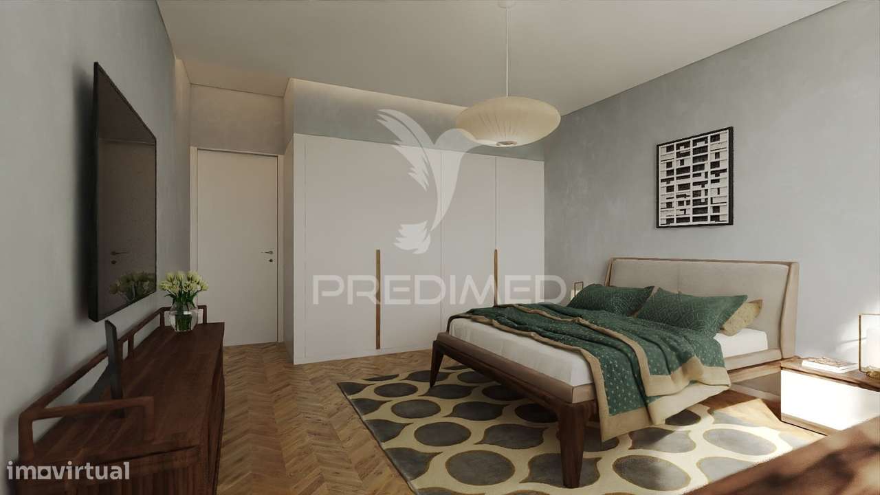 APARTAMENTO T2 - Grande imagem: 2/11