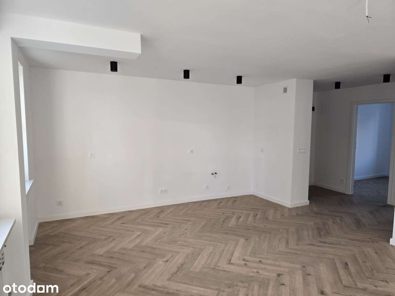 Sprzedam mieszkanie 48,2 m², po generalnym remoncie, os. Tysiąclecia - Pełny obrazek: 5/20