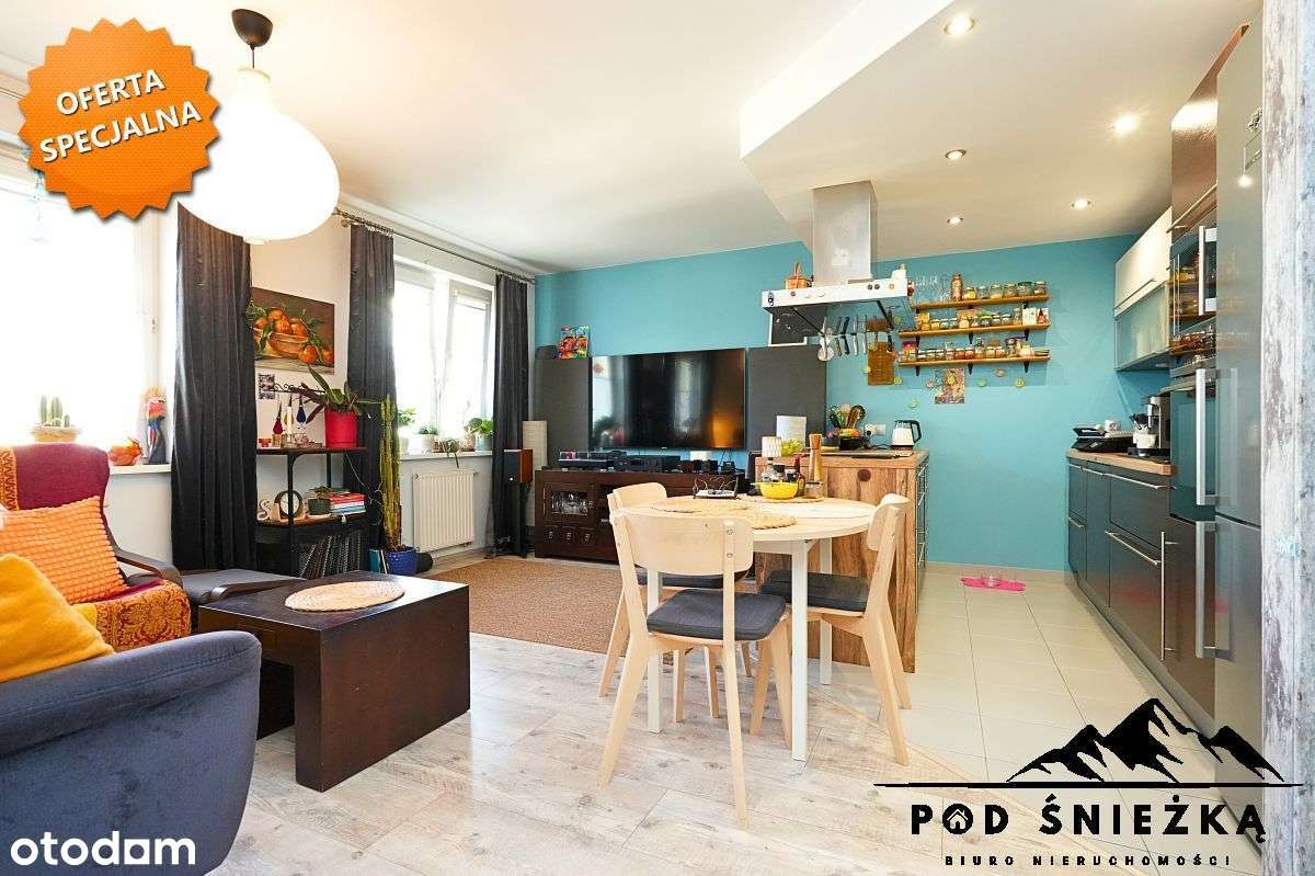 Trzypokojowe- nowe budownictwo- Zabobrze III- Jele-4