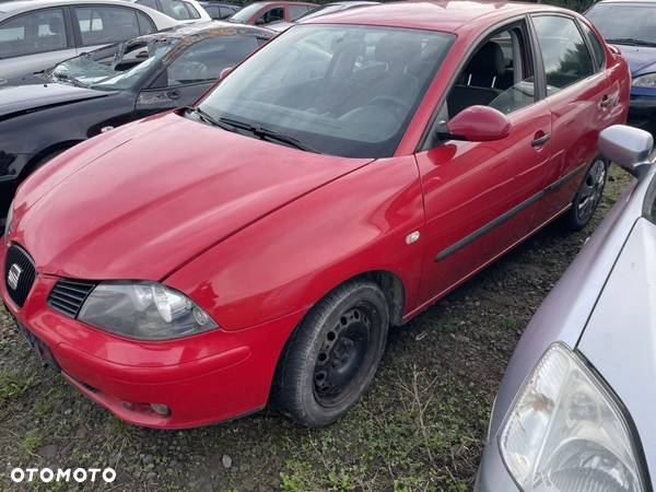 Na części Seat Cordoba II 6L Silnik 1.2 BXV skrzynia 5B kod lakieru LS3H - 7