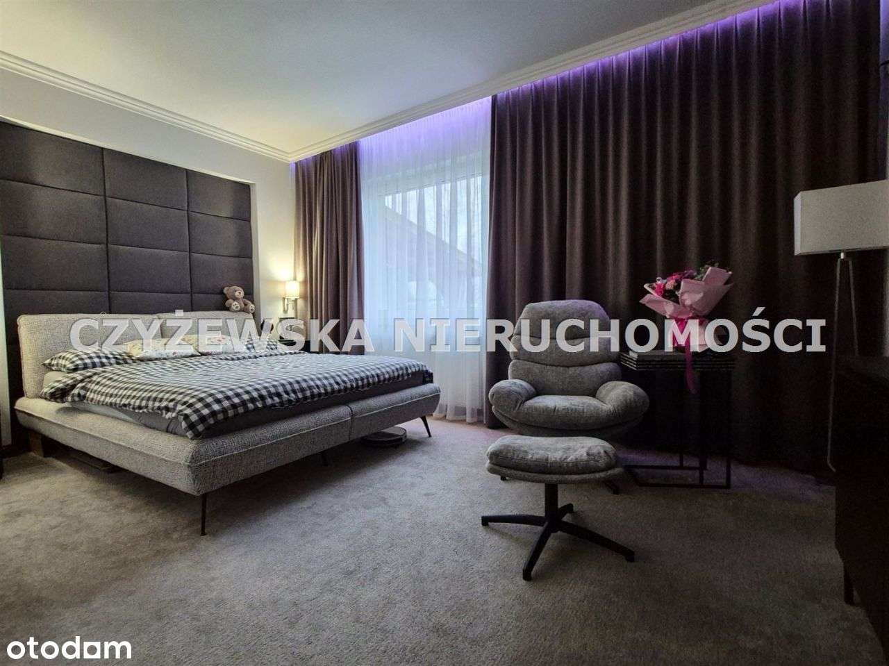 Dom Jednorodzinny Wraz Z Dużym Garażem W Pakiecie!-9