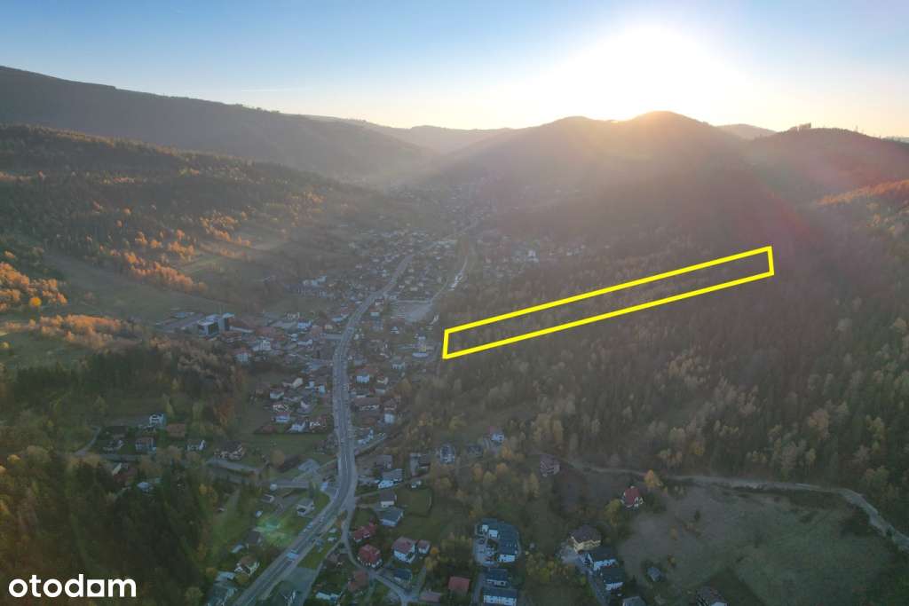 Szczyrk 67ar bez MPZP wartość ^^^ ew możliwa ZAMIANA-2