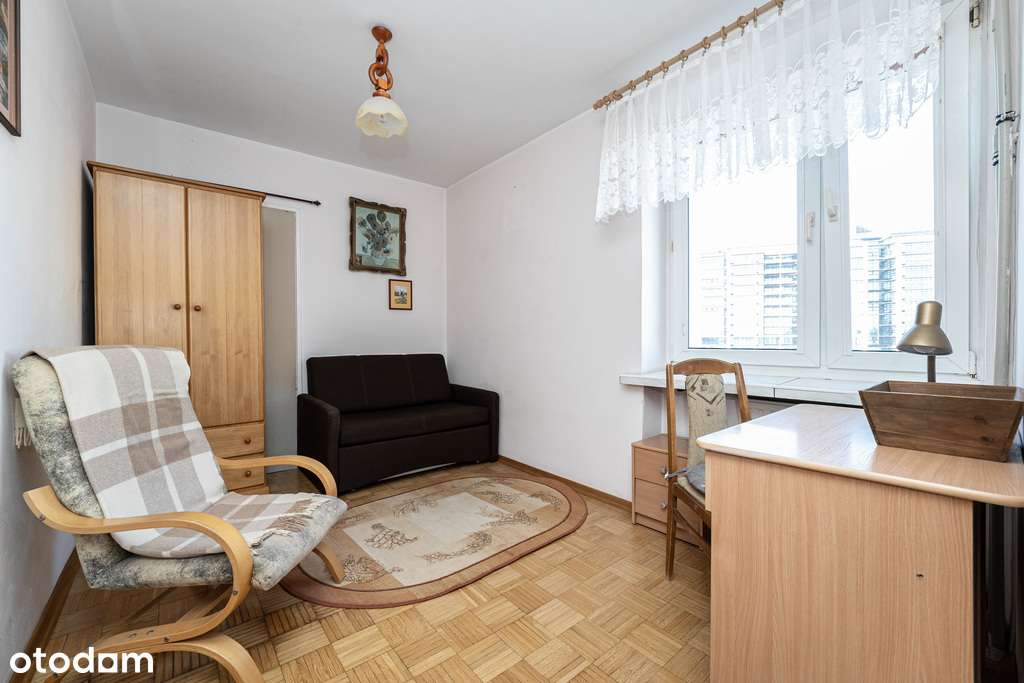 Okazja! 3/4 pokoje w super lokalizacji!-7