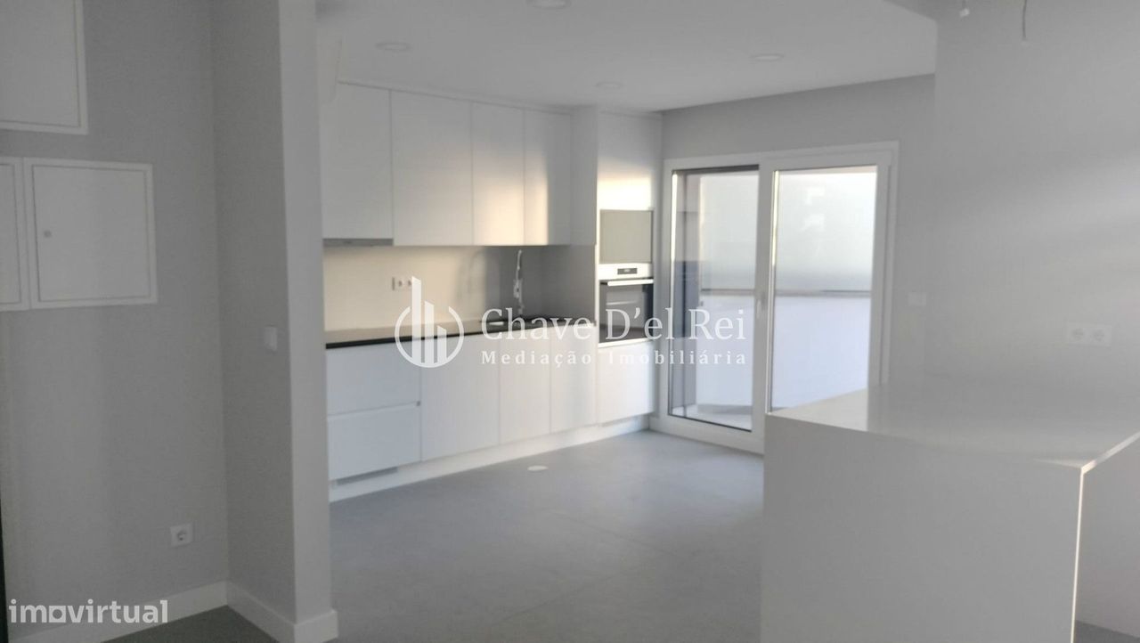 Apartamento T2 Arrendamento em Viseu,Viseu - Grande imagem: 1/9