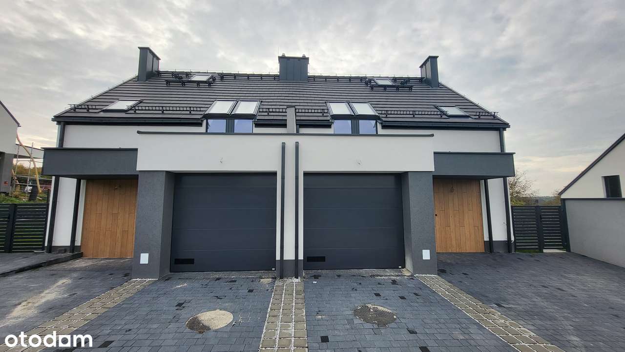 Gotowy Dom z ogrodem  w Skotnikach promocja !-4