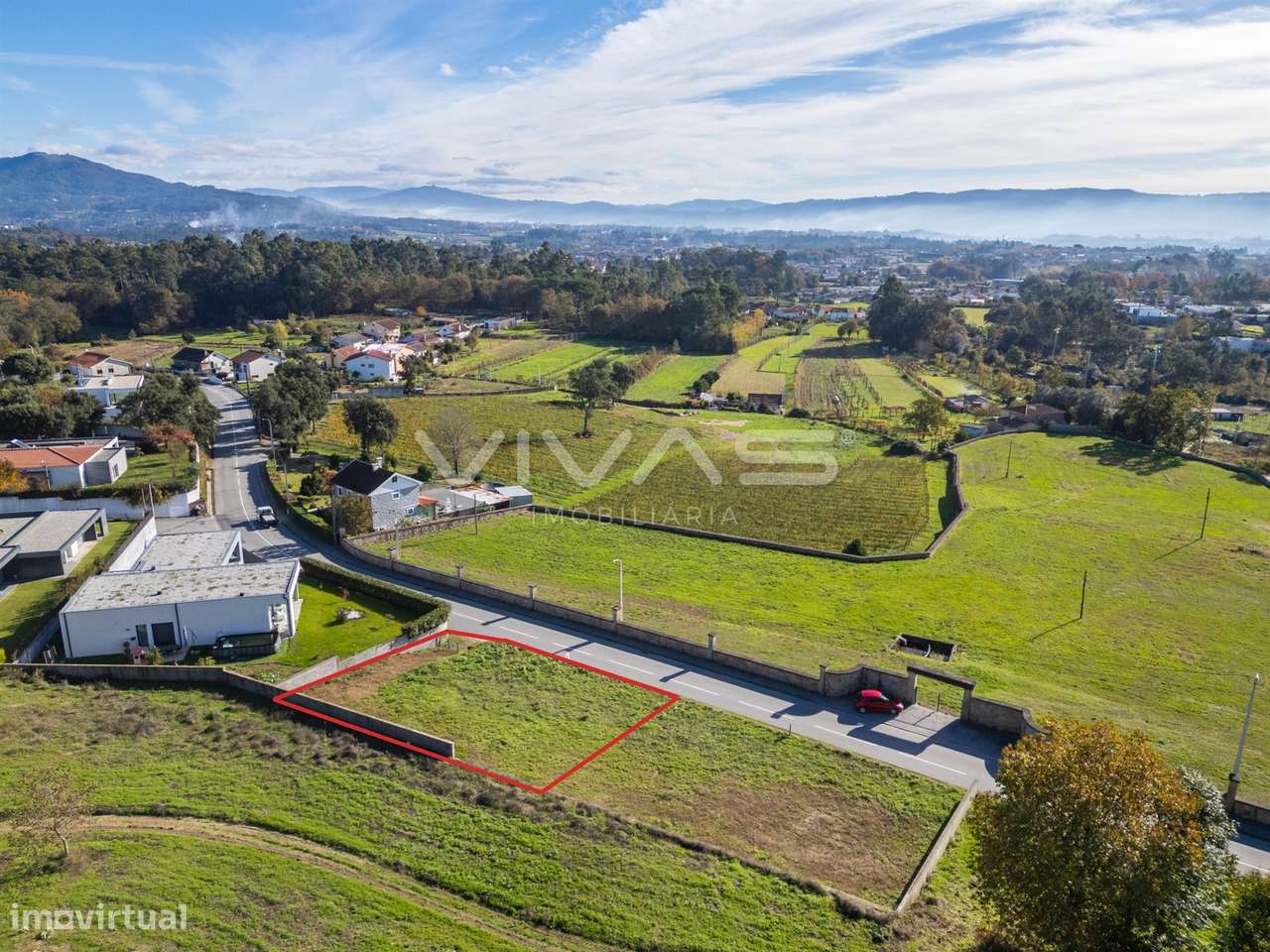 Terreno Para Construção  Venda em Turiz,Vila Verde - Grande imagem: 5/15