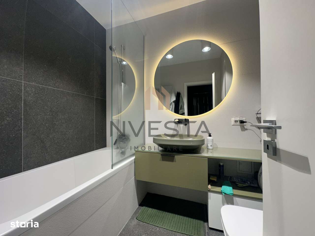 Penthouse exclusivist cu 4 camere, situat intr-un ansamblu de lux! - Imagine principală: 5/19