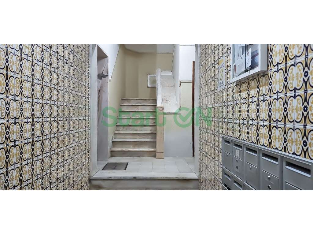 Apartamento T3 em Samora Correia-34