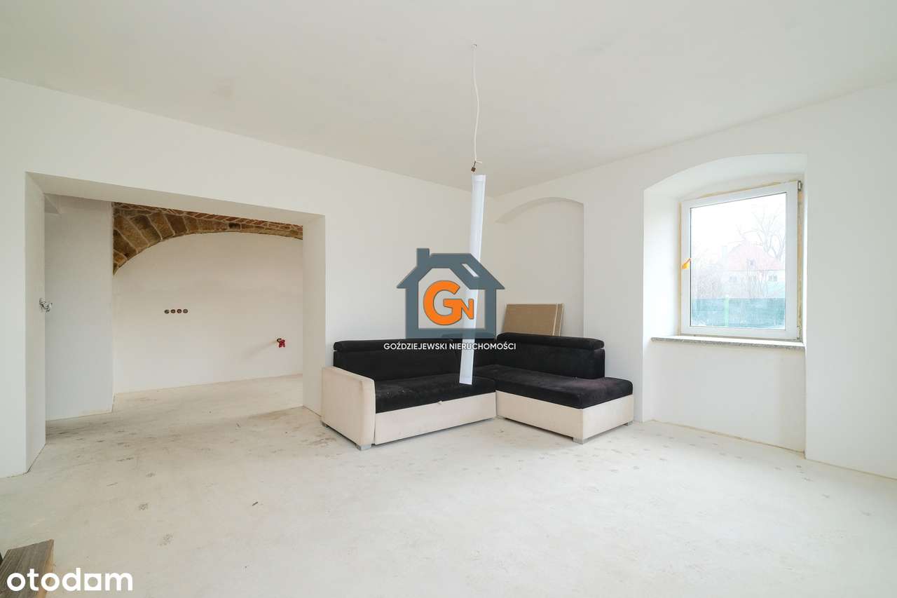 Polecam nietuzinkową nieruchomość w Złotoryi przy ul. Chojnowska 18-4