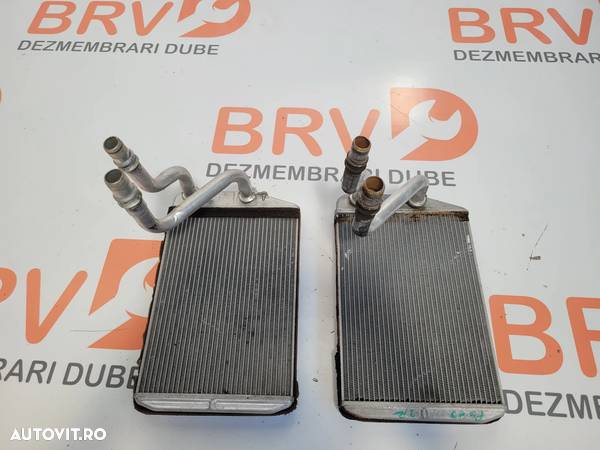 Radiator Incalzire Bord pentru Peugeot Boxer / Citroen Jumper / Fiat Ducato Euro 4 (2006-2011) - 4