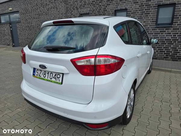 Ford C-MAX 1.6 TDCi Titanium - 17