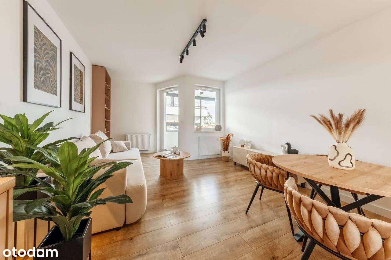 3 pokoje wykonane pod klucz z architektem! Gotowe! BEZ PROWIZJI I PCC!-5