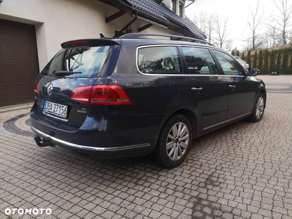 Volkswagen Passat 1.6 TDI Trendline - 2