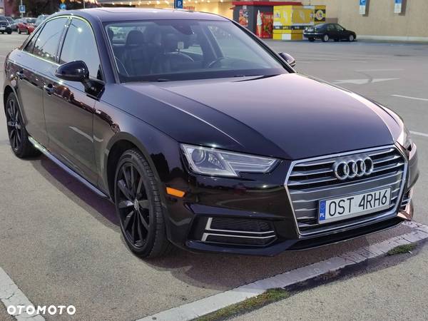 Audi A4 2.0 TFSI ultra Design S tronic - 4