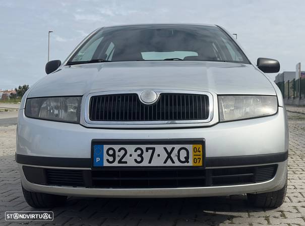 Skoda Fabia 1.4 TDi Elegance - 3