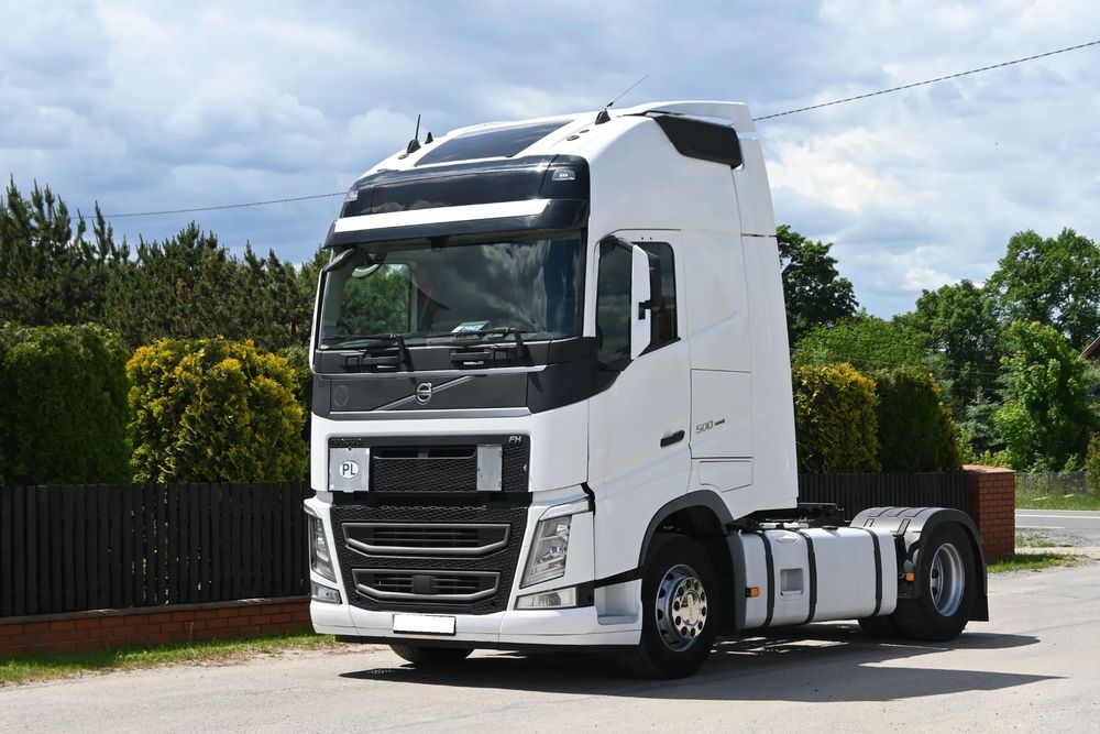 Volvo FH 2017
