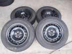 VW TIGUAN AUDI Q3 5x112 215/65R16 98H 6mm CZUJNIKI - 1