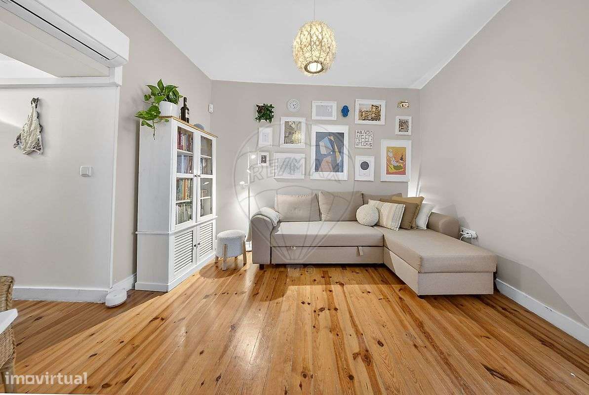 Apartamento T1 para venda-7