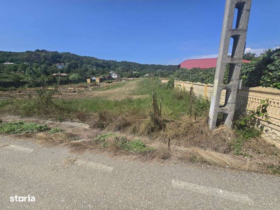 Teren intravilan,  stradal - intre case, Babana - Imagine principală: 2/3