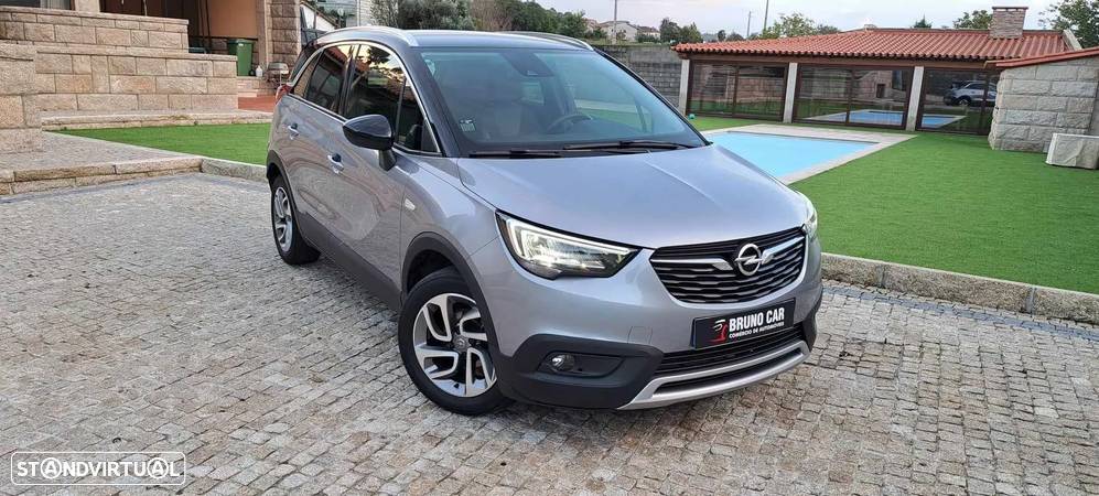 Opel Crossland X 1.2 Business Edition - 1