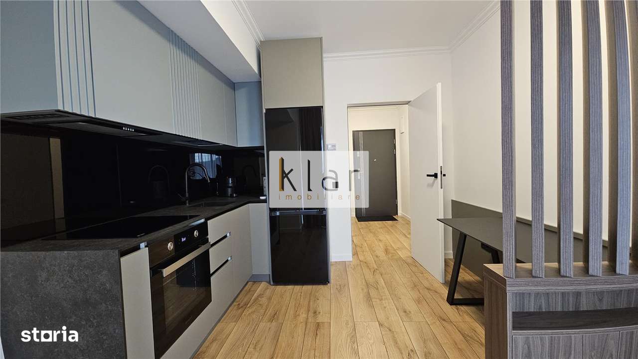 Apartament 2 camere 58mp,decomandat,Calea Floresti,West City Tower - Imagine principală: 4/18