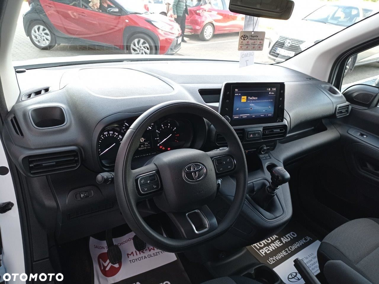 Toyota PROACE CITY - 33