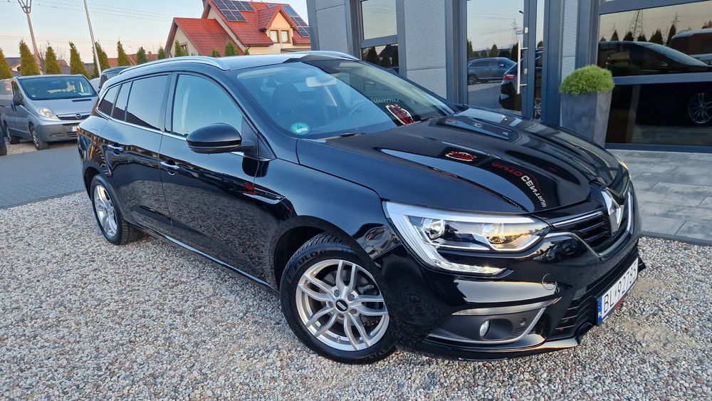 Renault Megane IV BLUE dCi 115 EDC BUSINESS EDITION 2019