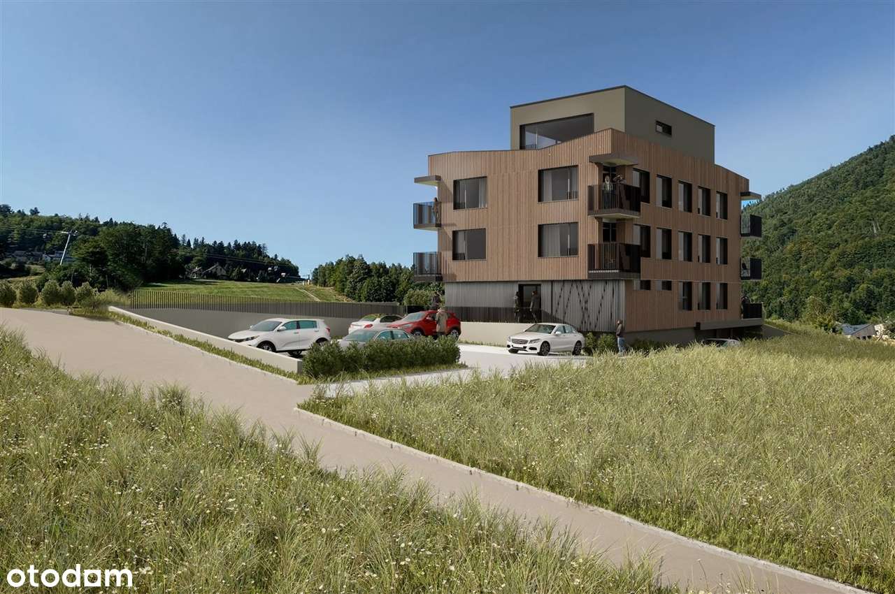 TOP Lokalizacja - Przy Stoku SKI IN SKI OUT-2