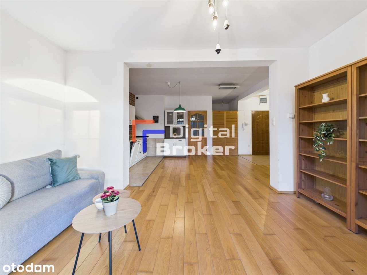 Przestronne mieszkanie z tarasem i Klimatem! - Pełny obrazek: 4/19