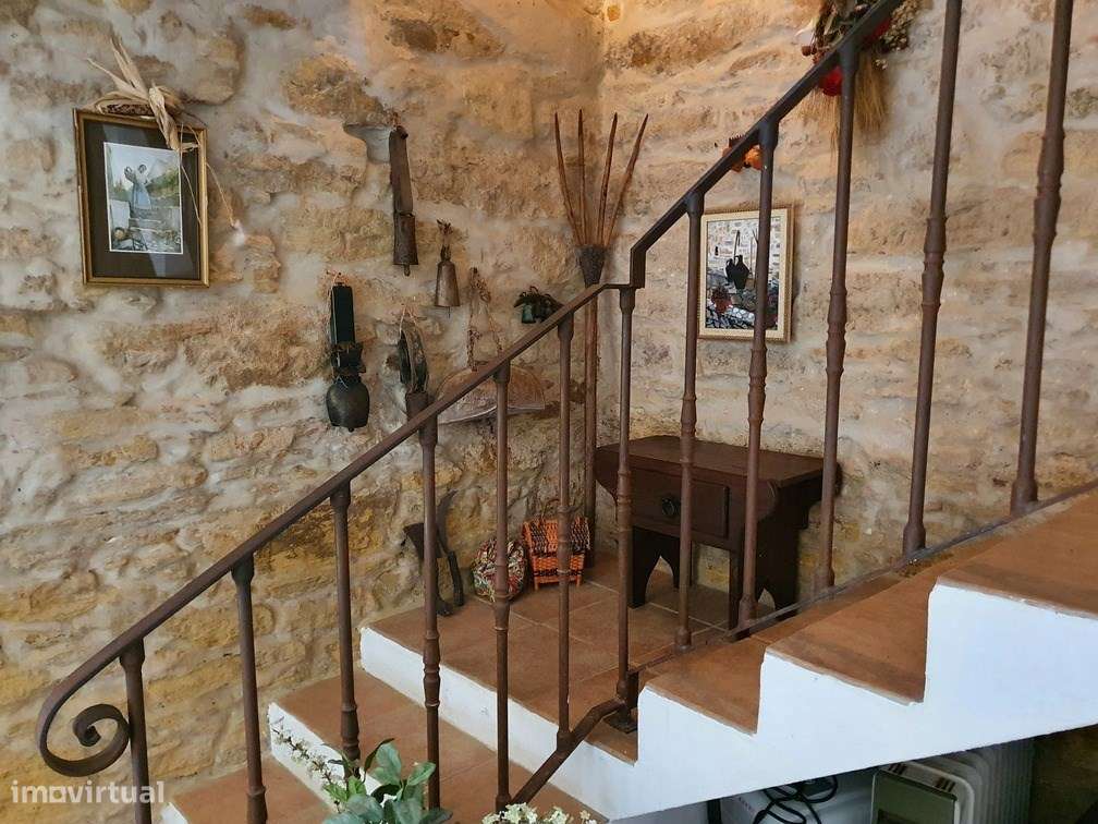 Casa de Pedra Rústica - Almalaguês - Coimbra/Venda-26
