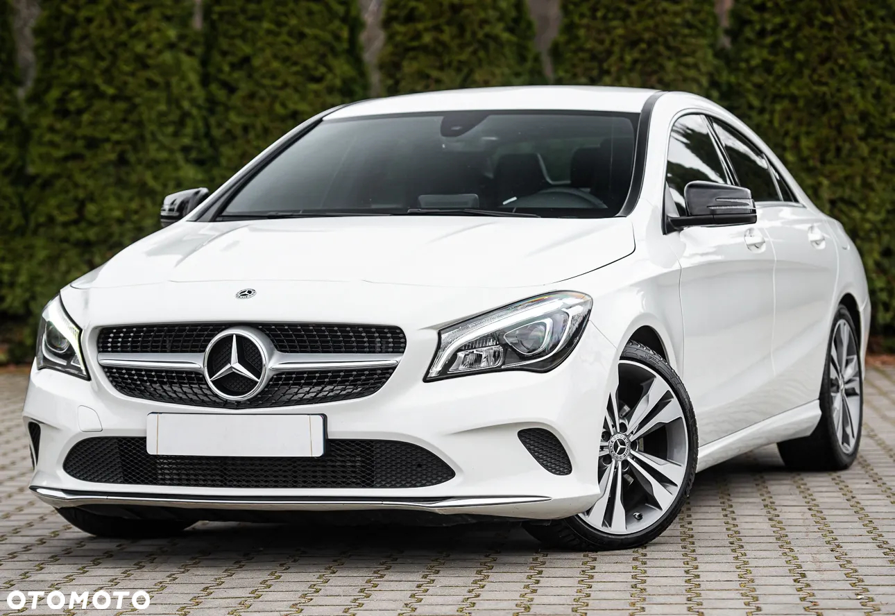 Mercedes-Benz CLA 200 d - 5