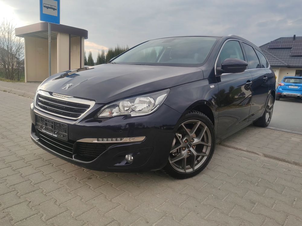 Peugeot 308 T9 PureTech 130 Stop & Start Style 2015
