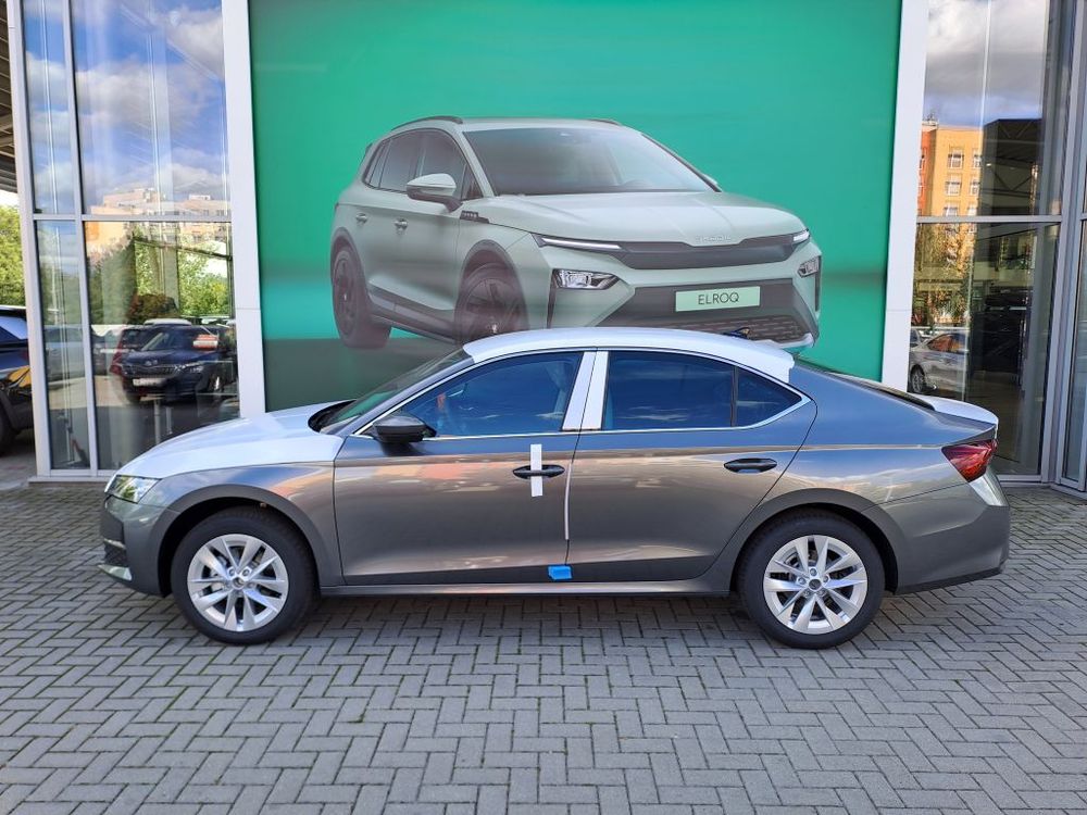 SKODA OCTAVIA 1.5 TSI 150KM EDITION 130 SELECTION, dostępna od ręki