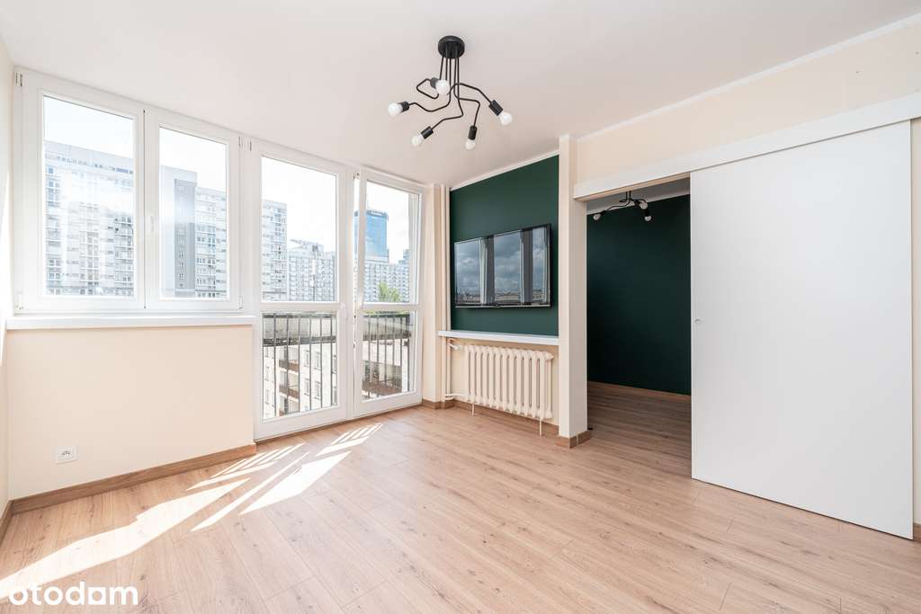 Okazja! Przytulne 2 pokoje w centrum Warszawy-2