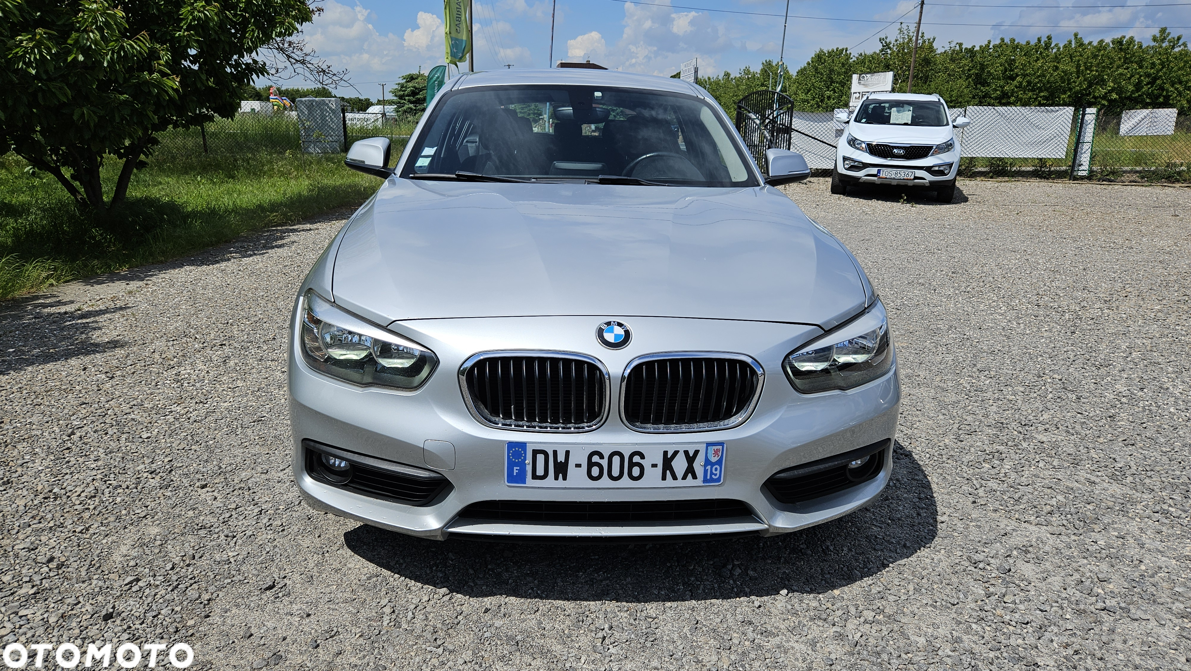 BMW Seria 1 114d Advantage - 8
