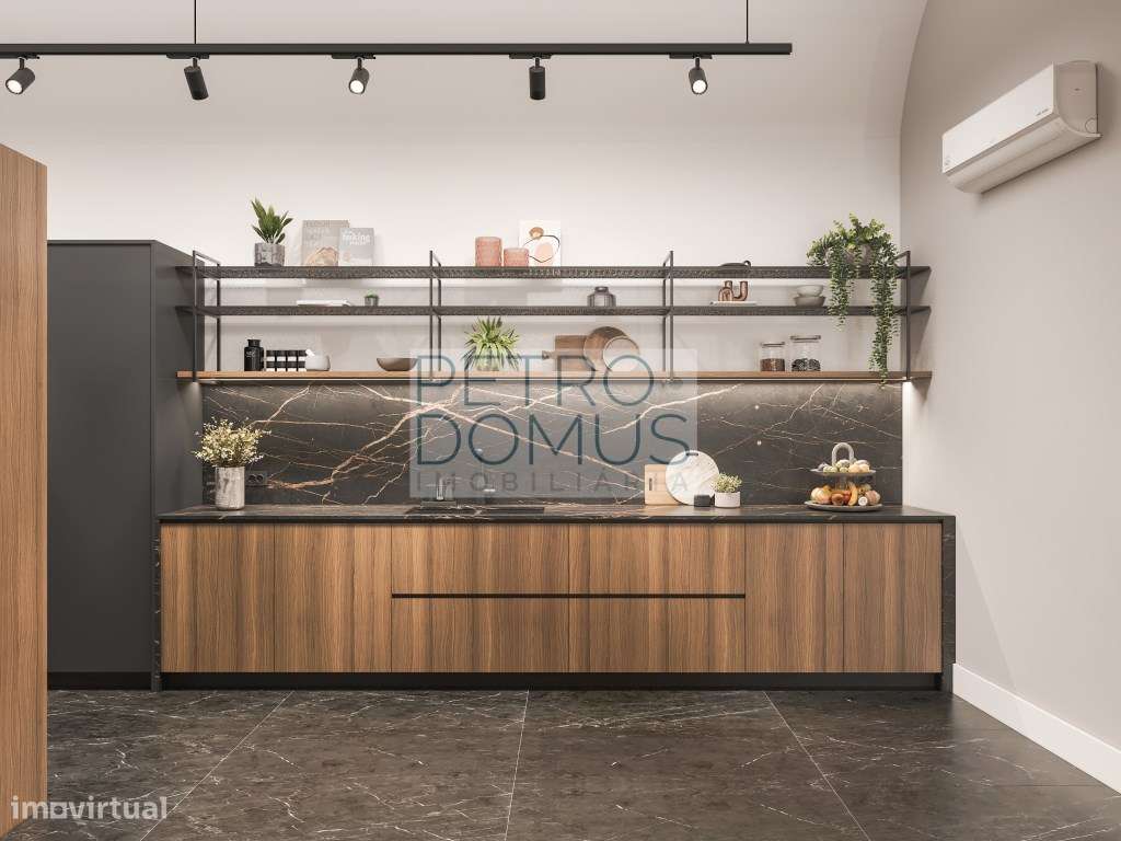 EDIFÍCIO DO CASTELO - T2 DUPLEX-13