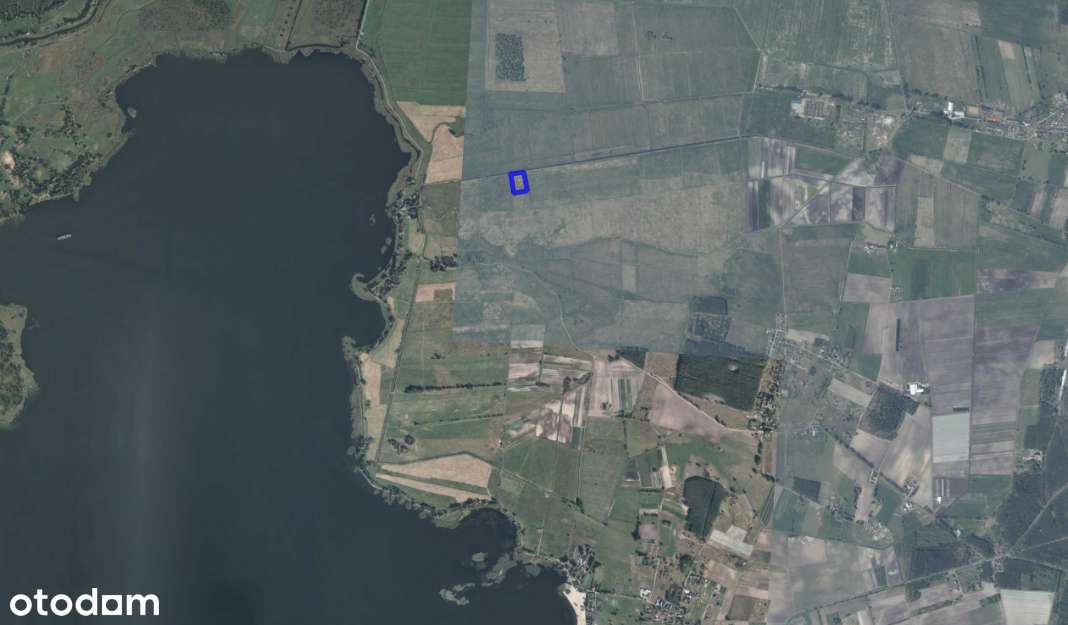 Działka, 10 112 m², Komarowo-1