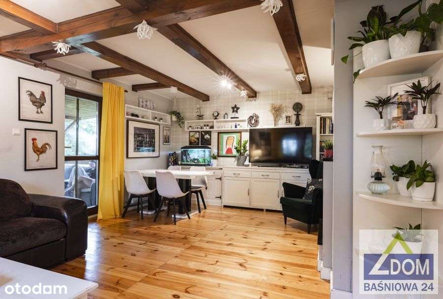 Rezydencja z dużym ogrodem pod Lublinem - Pełny obrazek: 5/16