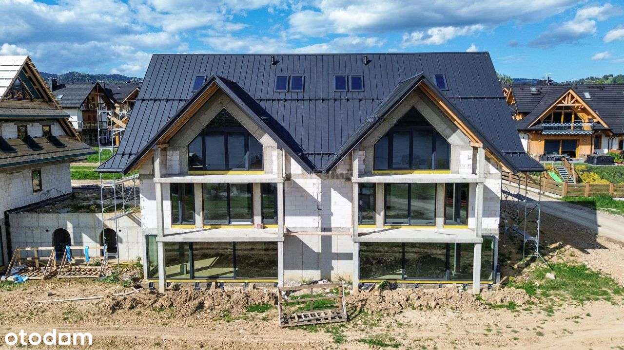 Apartament 109,50m2. nad Jeziorem Czorsztyńskim. - Pełny obrazek: 4/20