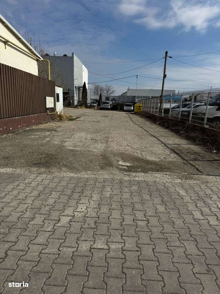 Inchiriez Hala Industriala Serbanesti Calea Romanului { 23 agust } - Imagine principală: 3/18