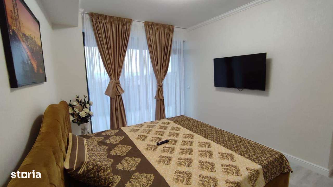 COPOU -IASI- Apartament cu 2 camere  decomandat in bloc nou  INTABULAT - Imagine principală: 5/20