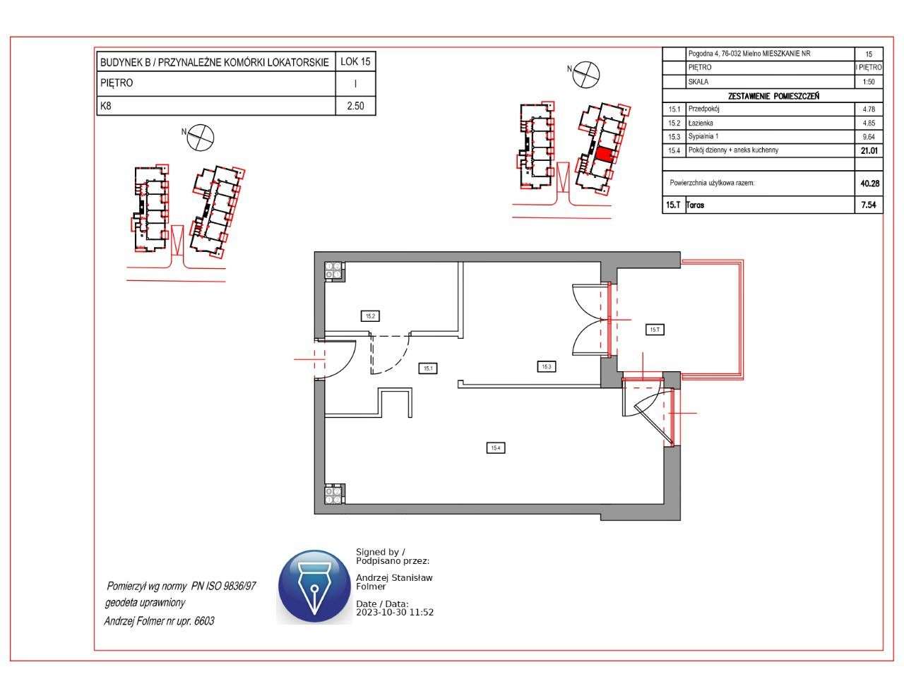 Villa Verona Mielno - gotowe! 8% VAT - Pełny obrazek: 2/7