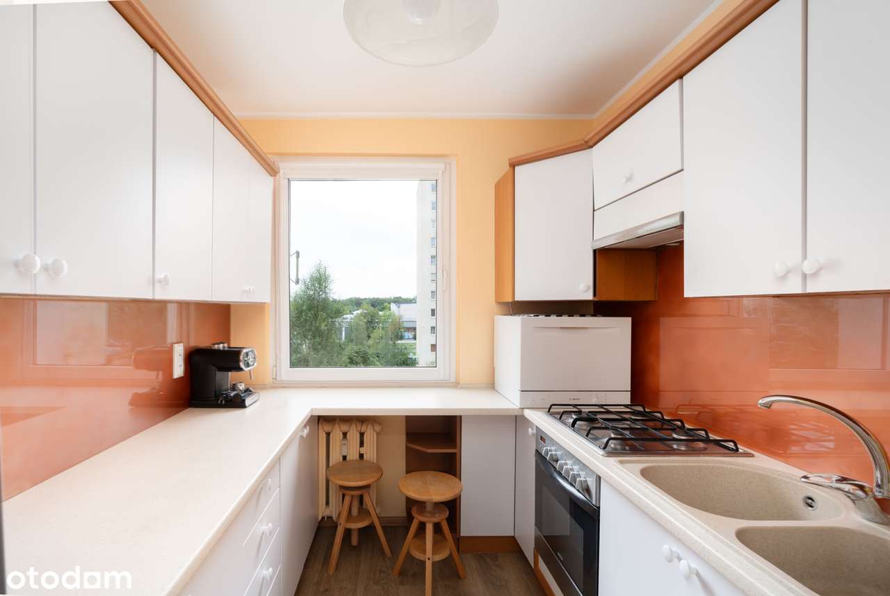 Dwupokojowe mieszkanie  – komfort, cisza i pełna infrastruktura - Pełny obrazek: 2/12