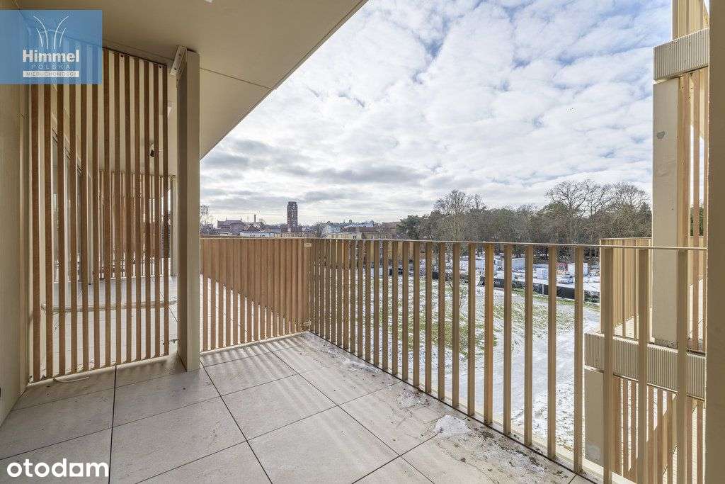 Greeneri Park / Kawalerka / Słoneczna / 0%-6