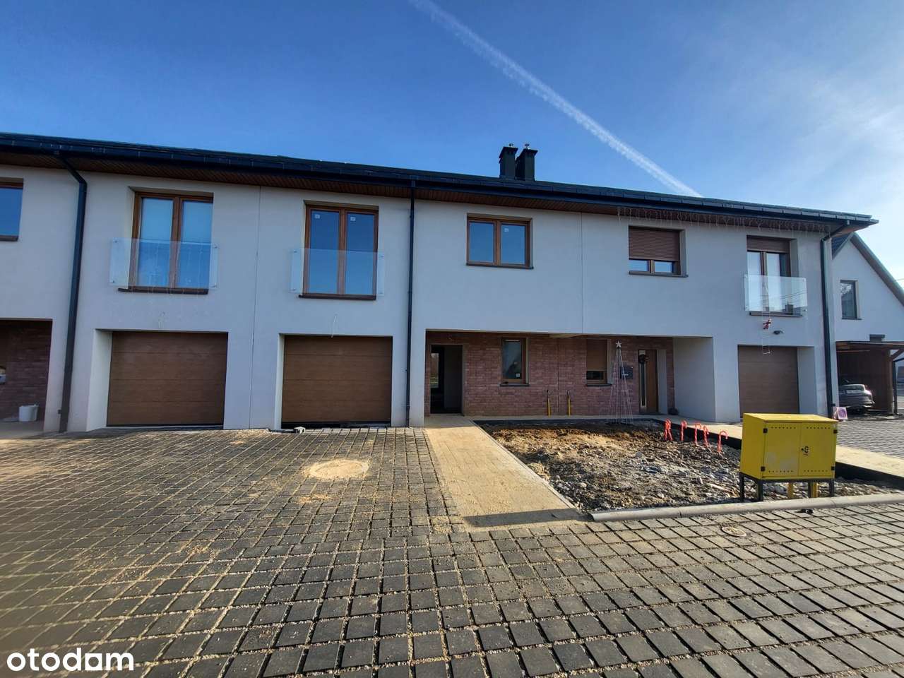 OSTATNI DOM NA ZACISZNYM OSIEDLU – Czeladź, ul. Pusta - Pełny obrazek: 2/12