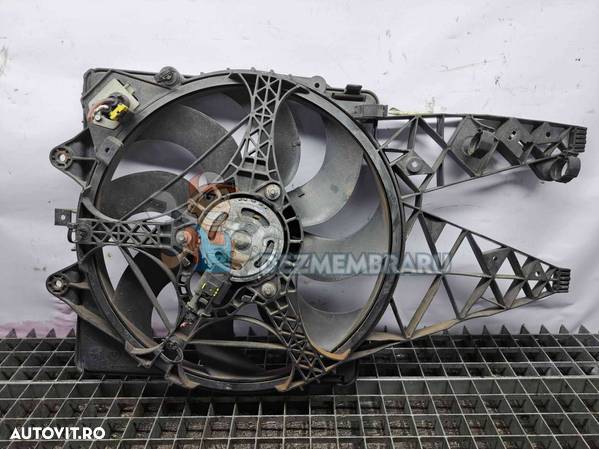 Electroventilator Alfa Romeo Mito (955) [Fabr 2008-2016] OEM - 1