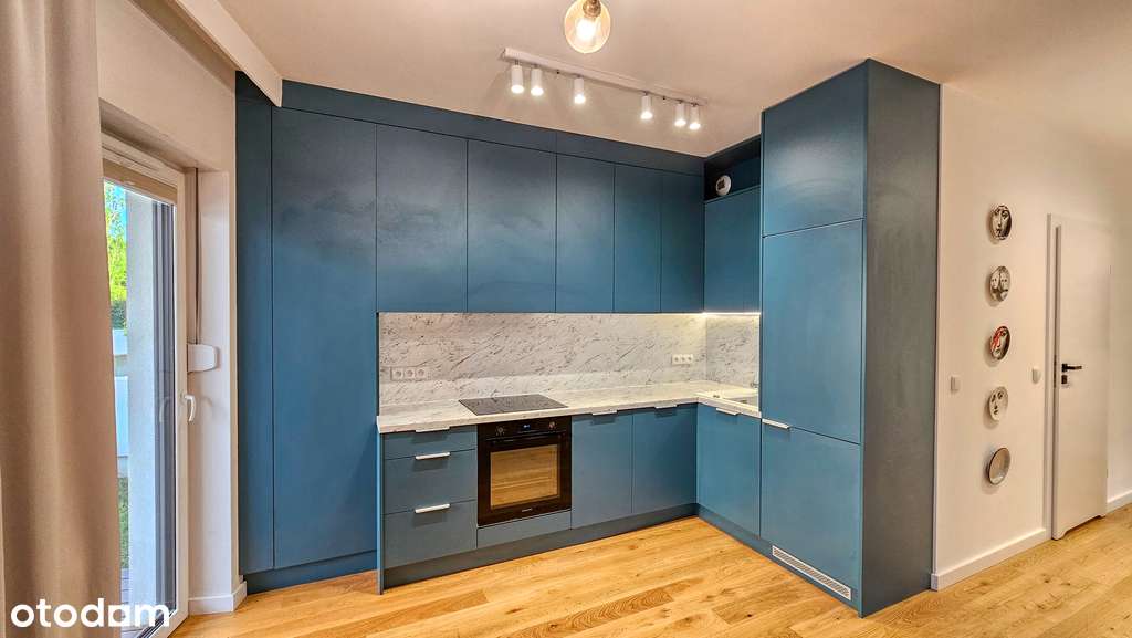 Eleganckie lokum na ekskluzywnym zielonym osiedlu - Pełny obrazek: 5/14